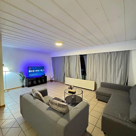Appartement De Luxe Entierement Renove - Proche Aeroport De Bruxelles, Quartier Chic Eksteriør billede