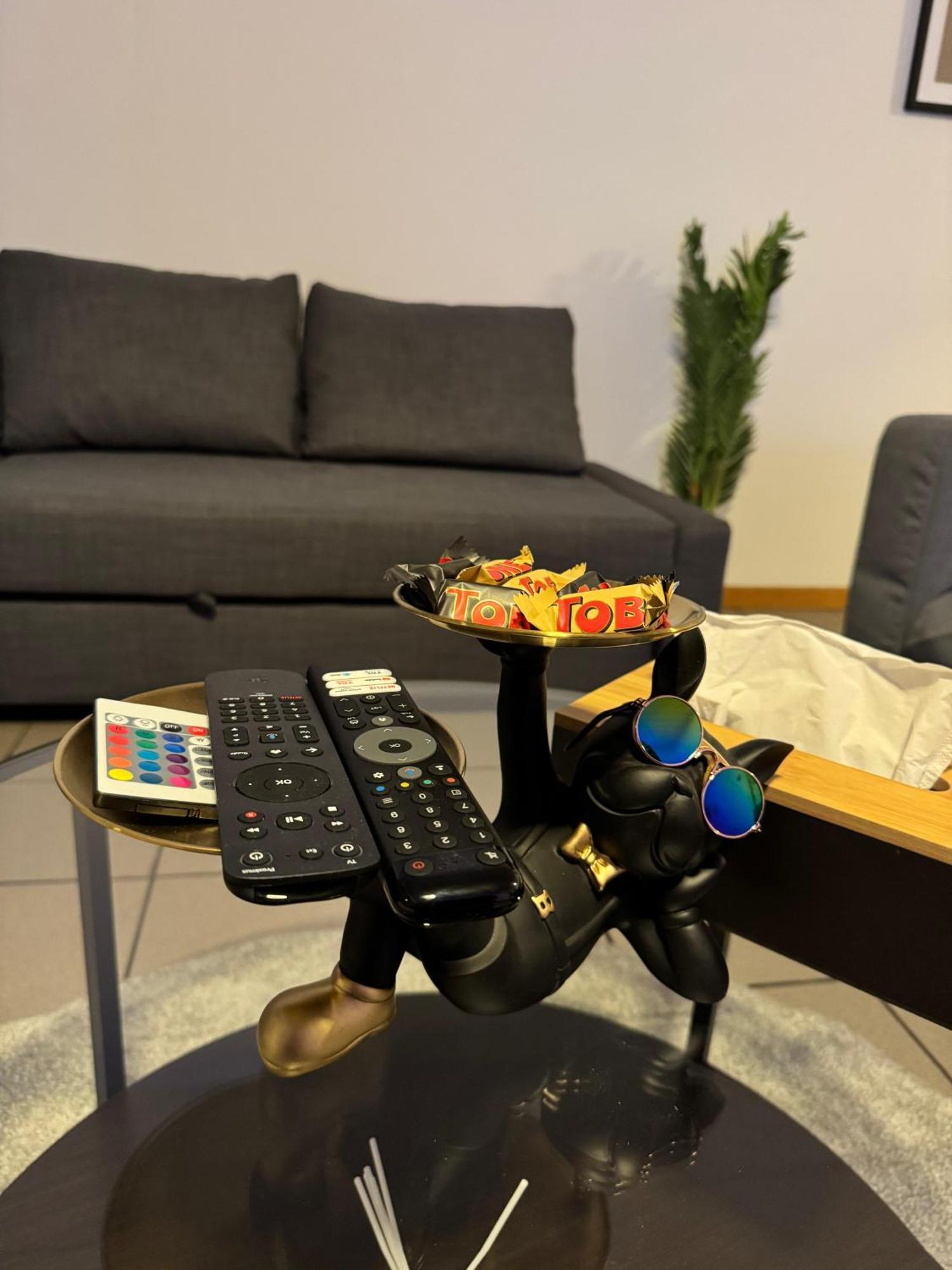 Appartement De Luxe Entierement Renove - Proche Aeroport De Bruxelles, Quartier Chic Eksteriør billede