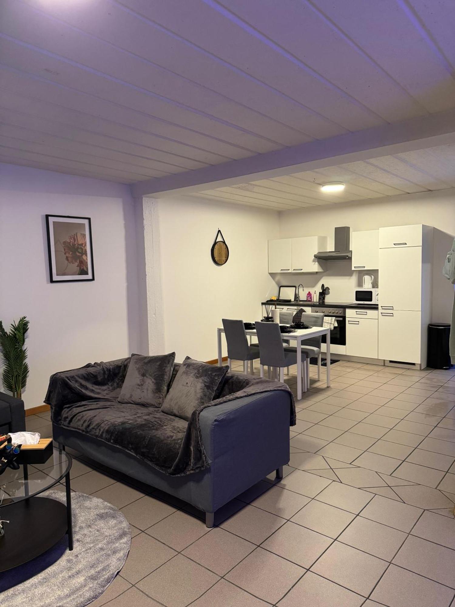 Appartement De Luxe Entierement Renove - Proche Aeroport De Bruxelles, Quartier Chic Eksteriør billede