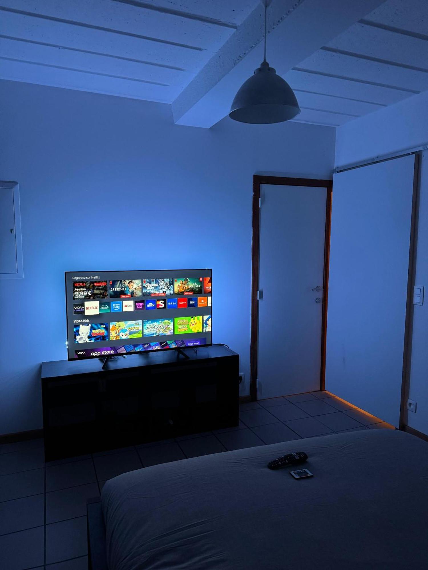 Appartement De Luxe Entierement Renove - Proche Aeroport De Bruxelles, Quartier Chic Eksteriør billede