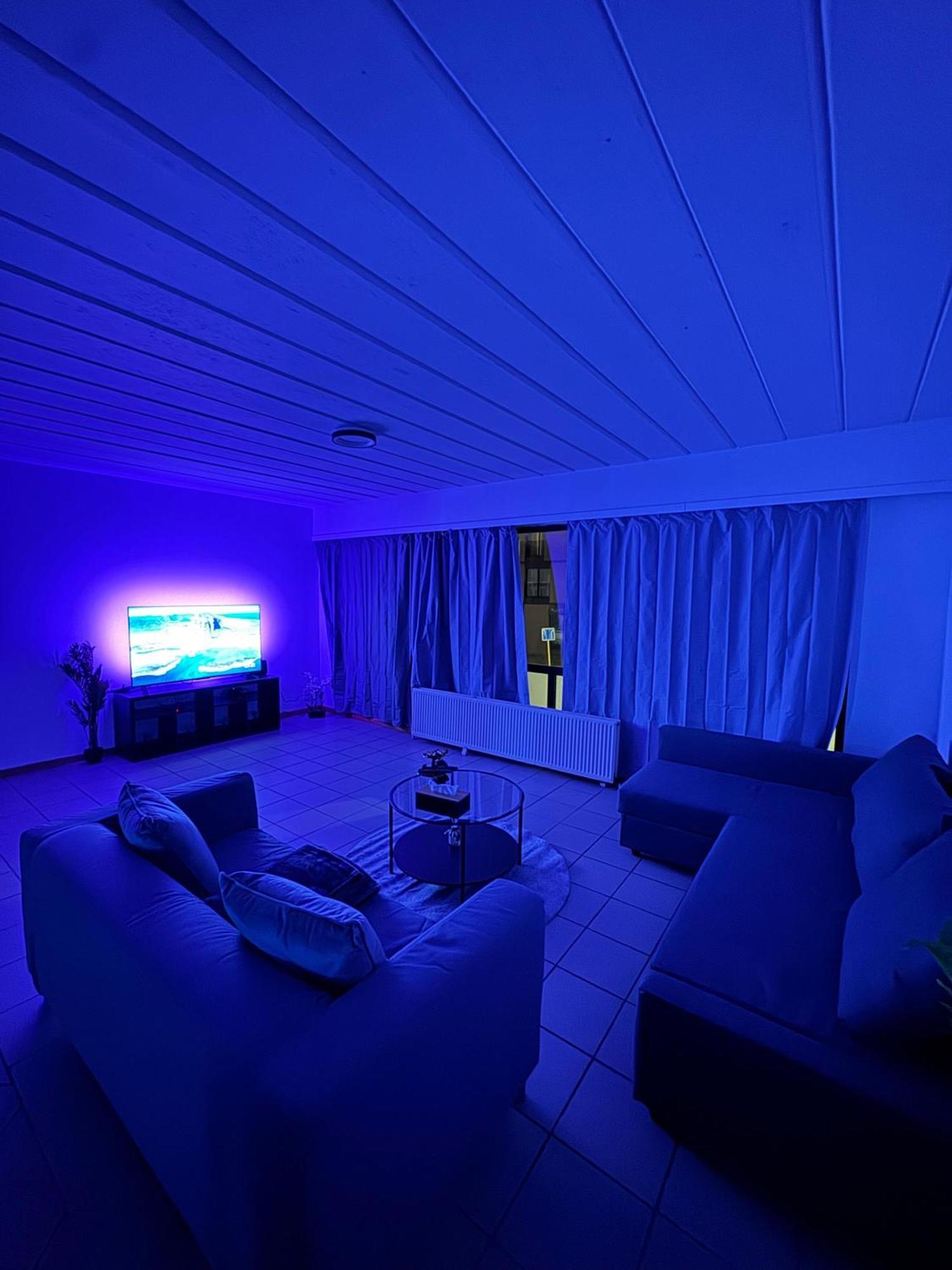 Appartement De Luxe Entierement Renove - Proche Aeroport De Bruxelles, Quartier Chic Eksteriør billede