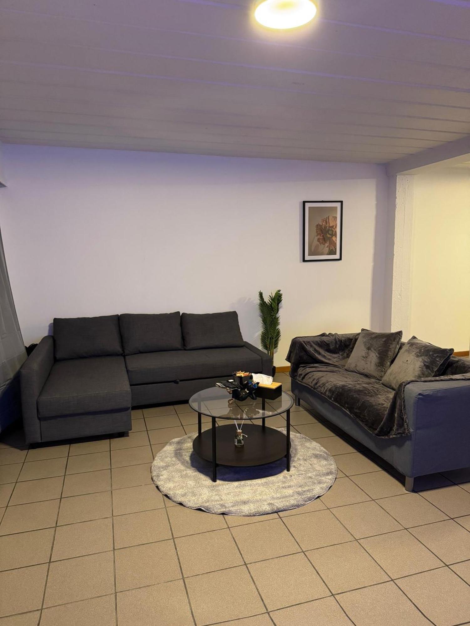Appartement De Luxe Entierement Renove - Proche Aeroport De Bruxelles, Quartier Chic Eksteriør billede