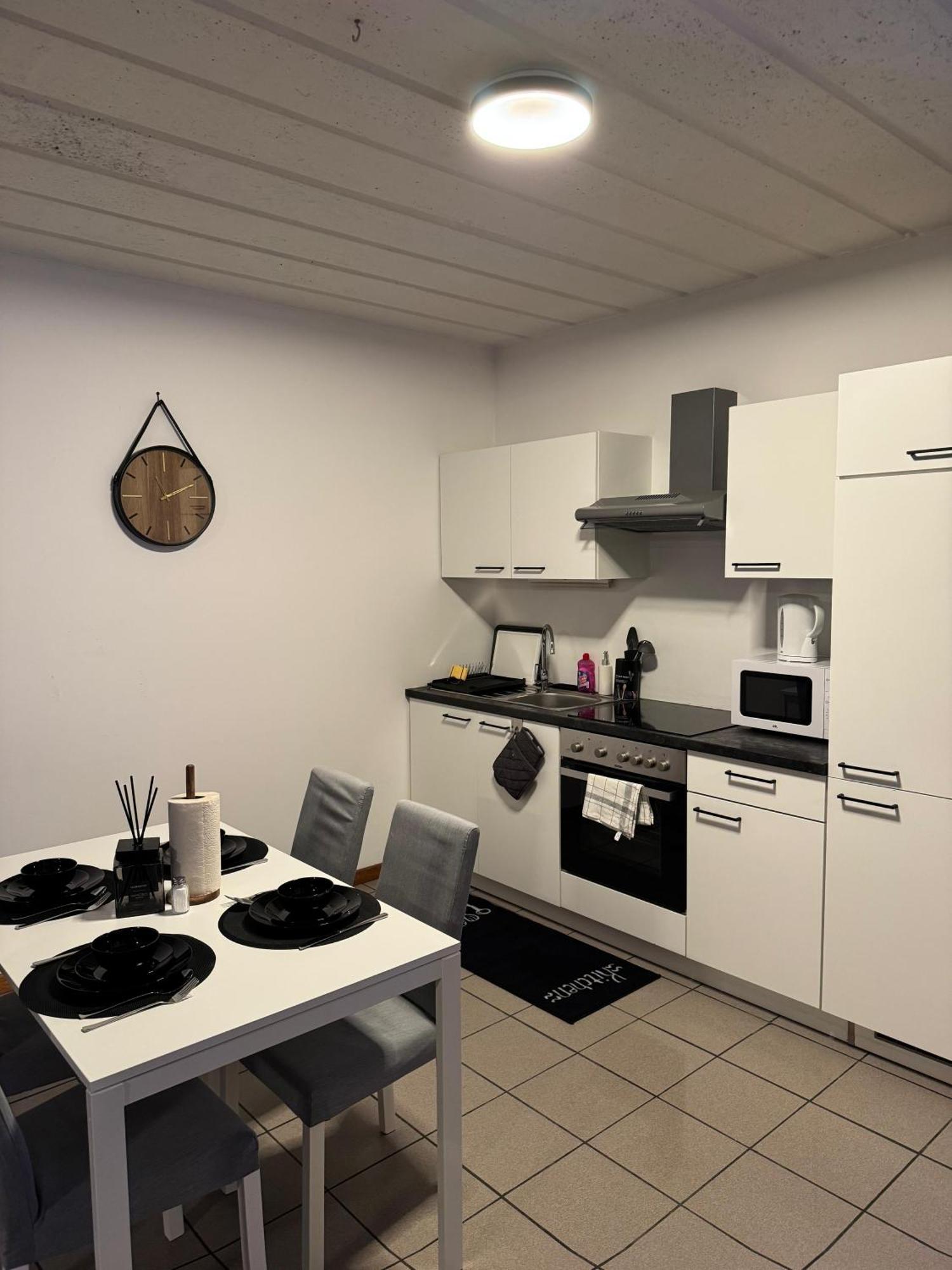 Appartement De Luxe Entierement Renove - Proche Aeroport De Bruxelles, Quartier Chic Eksteriør billede